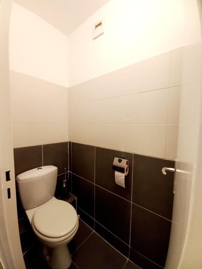 Cosy'N Paris - Parking Secure - Metro 14 - Wifi - Terrace - Premium Bedding Leilighet Gentilly Eksteriør bilde