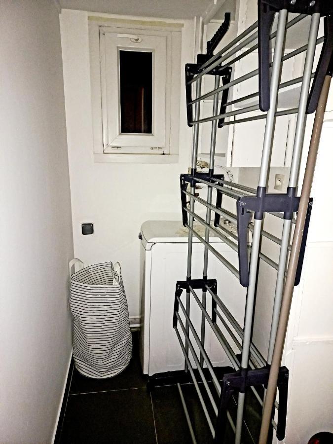 Cosy'N Paris - Parking Secure - Metro 14 - Wifi - Terrace - Premium Bedding Leilighet Gentilly Eksteriør bilde