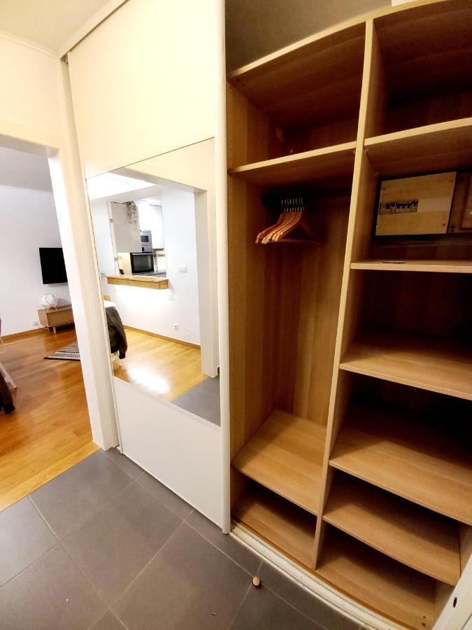 Cosy'N Paris - Parking Secure - Metro 14 - Wifi - Terrace - Premium Bedding Leilighet Gentilly Eksteriør bilde
