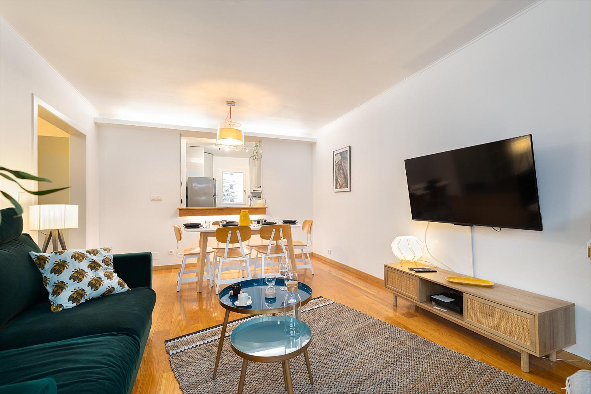 Cosy'N Paris - Parking Secure - Metro 14 - Wifi - Terrace - Premium Bedding Leilighet Gentilly Eksteriør bilde