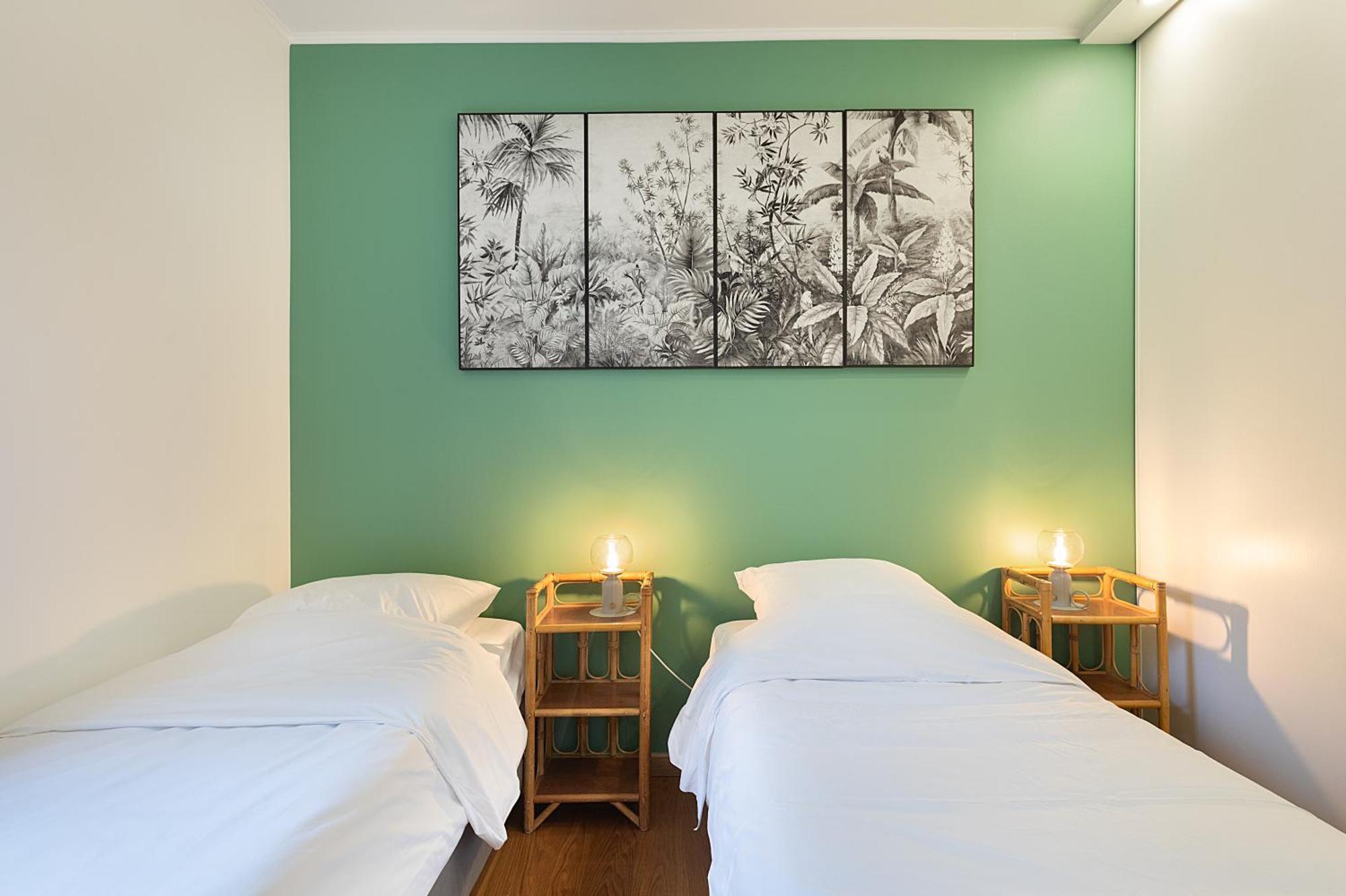 Cosy'N Paris - Parking Secure - Metro 14 - Wifi - Terrace - Premium Bedding Leilighet Gentilly Eksteriør bilde