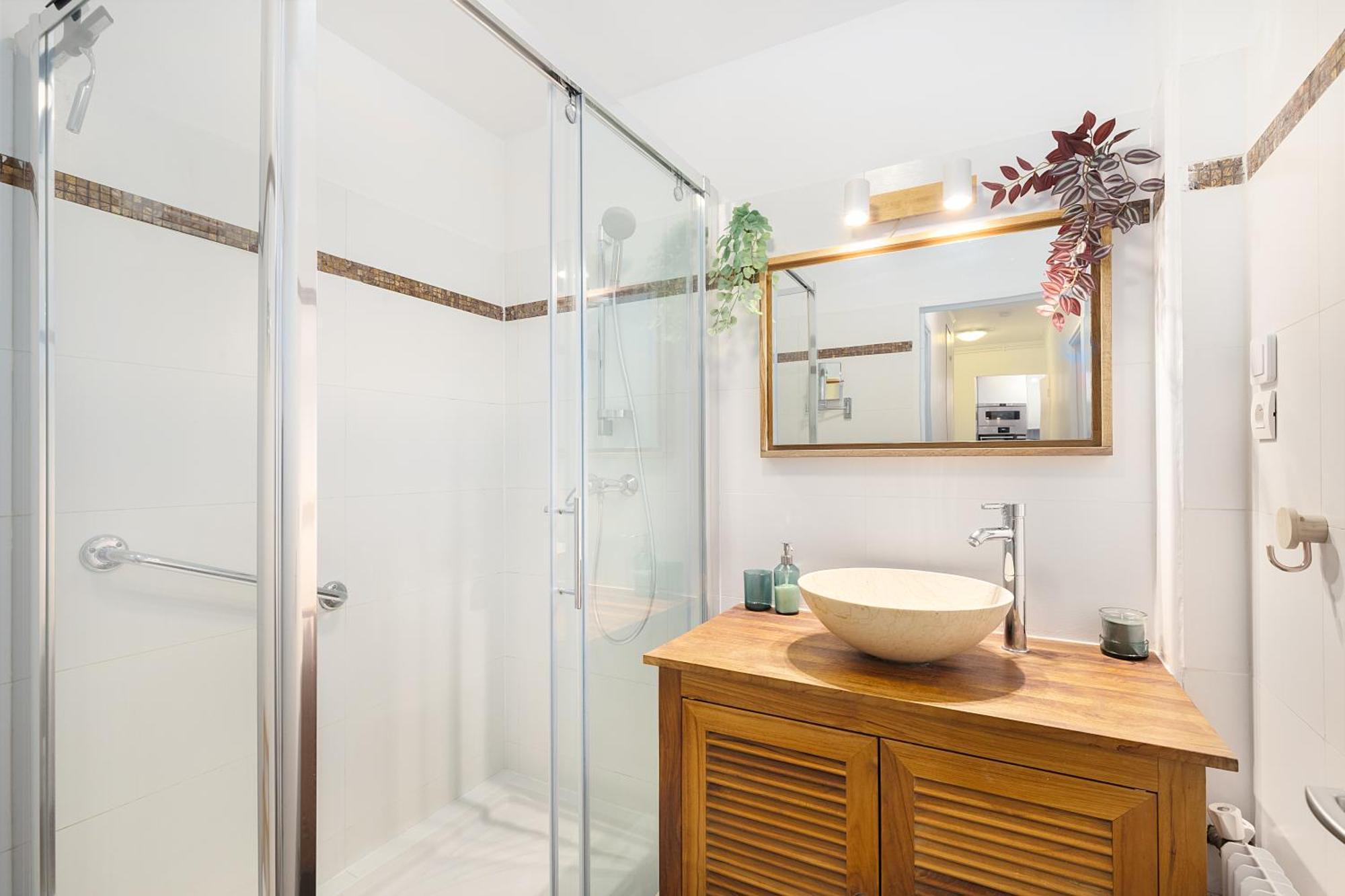 Cosy'N Paris - Parking Secure - Metro 14 - Wifi - Terrace - Premium Bedding Leilighet Gentilly Eksteriør bilde